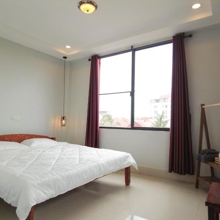 Pteas Kumae Otel Siem Reap Dış mekan fotoğraf
