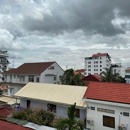 Pteas Kumae Otel Siem Reap Dış mekan fotoğraf