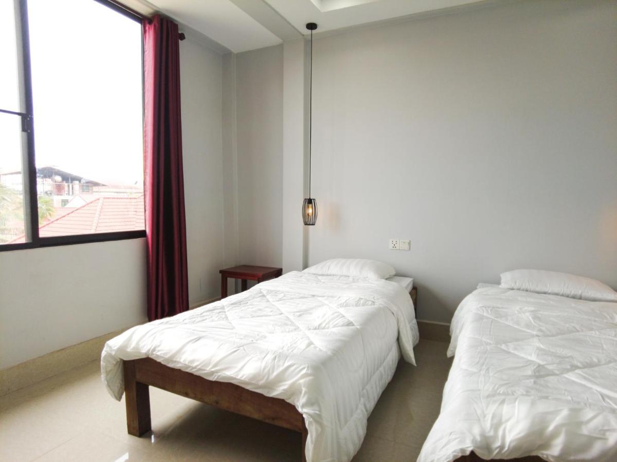 Pteas Kumae Otel Siem Reap Dış mekan fotoğraf