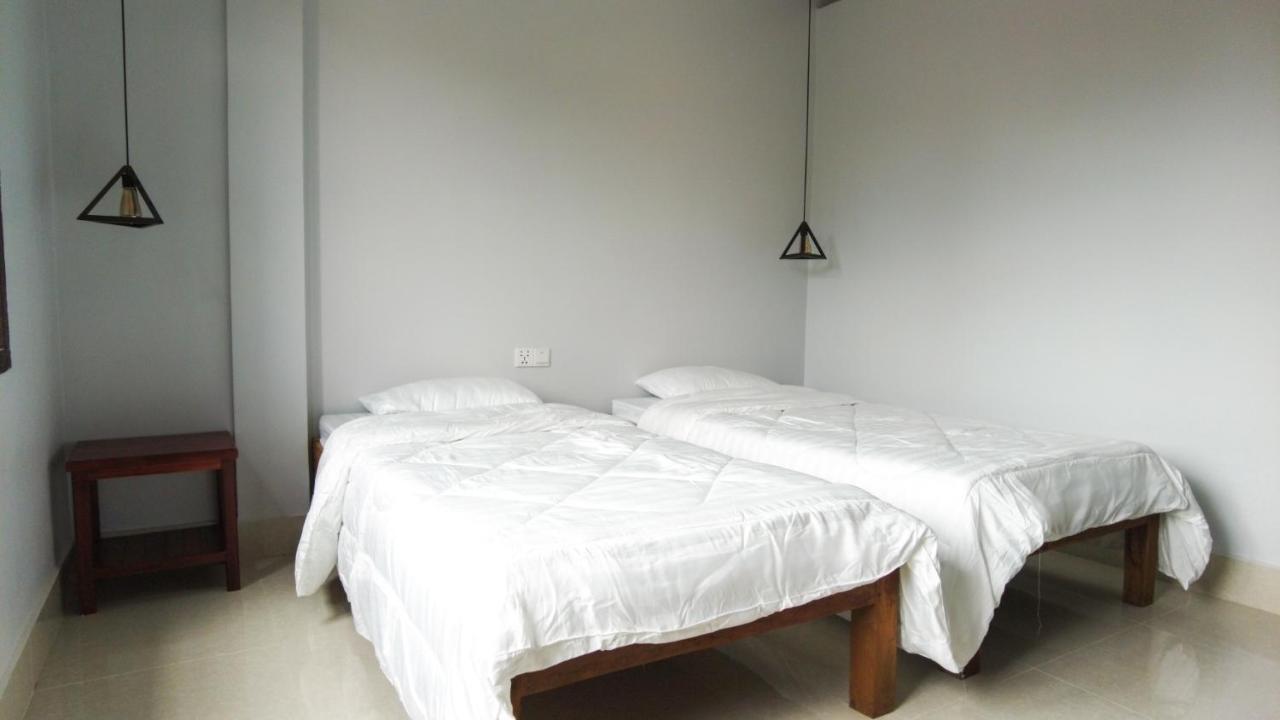 Pteas Kumae Otel Siem Reap Dış mekan fotoğraf