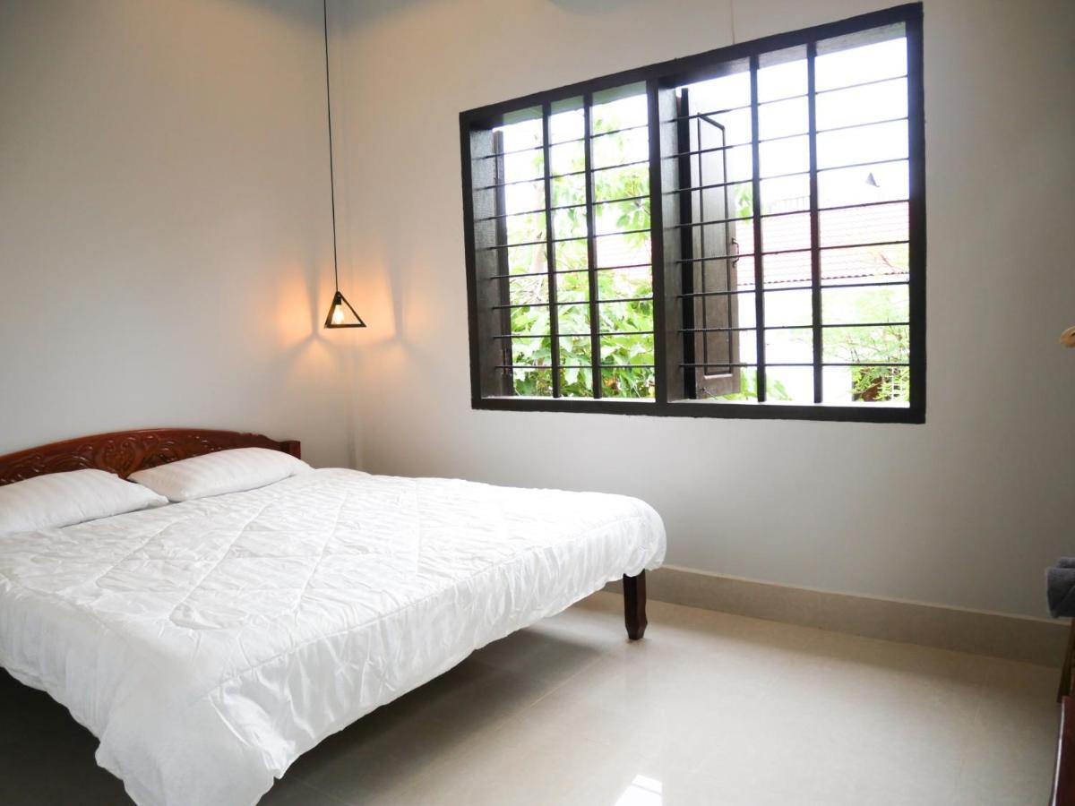 Pteas Kumae Otel Siem Reap Dış mekan fotoğraf