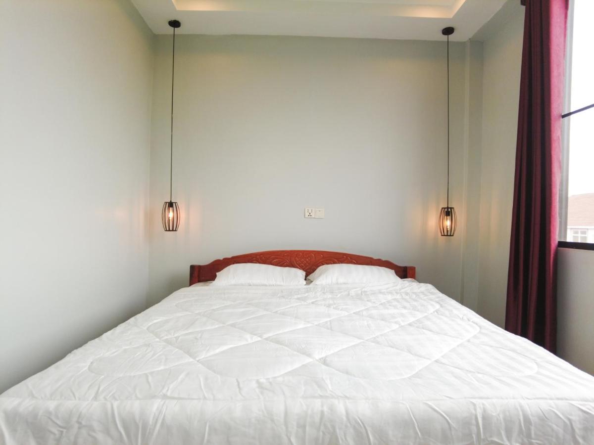 Pteas Kumae Otel Siem Reap Dış mekan fotoğraf