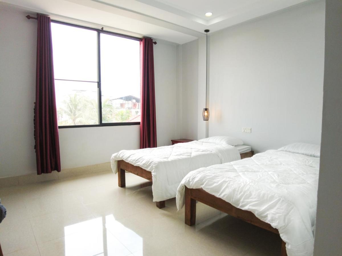 Pteas Kumae Otel Siem Reap Dış mekan fotoğraf