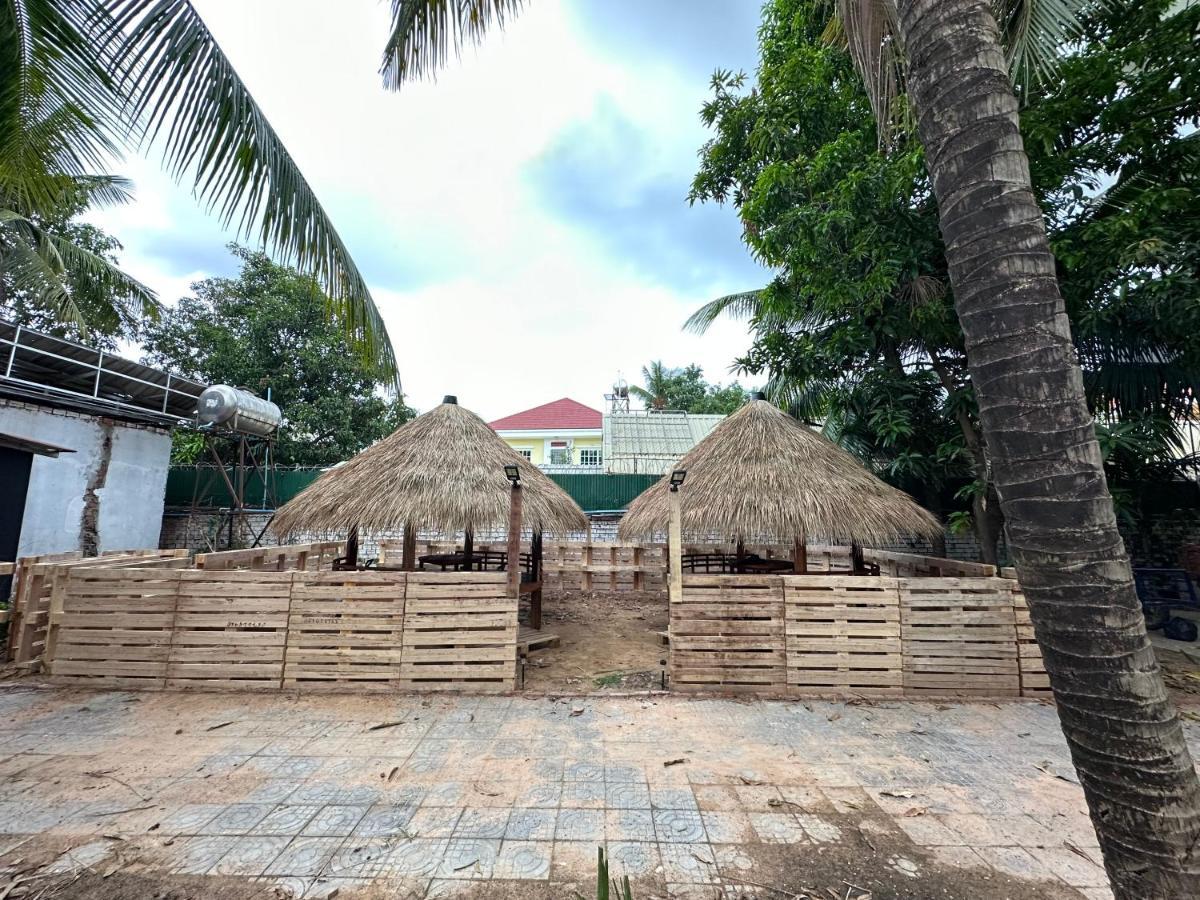 Pteas Kumae Otel Siem Reap Dış mekan fotoğraf