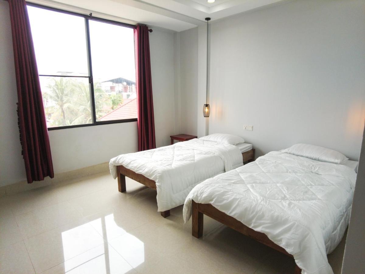 Pteas Kumae Otel Siem Reap Dış mekan fotoğraf