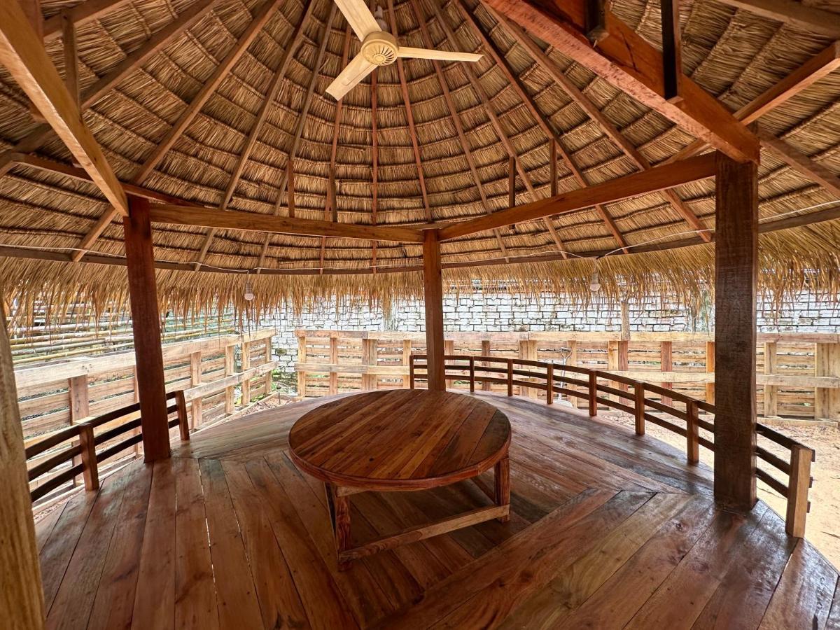 Pteas Kumae Otel Siem Reap Dış mekan fotoğraf