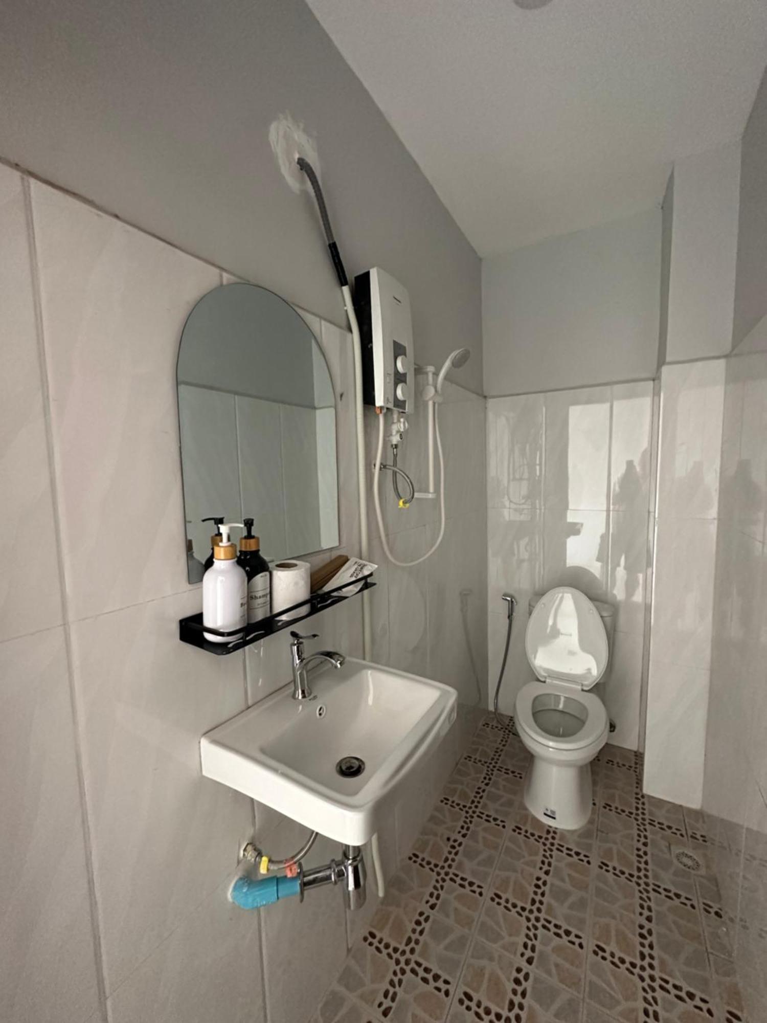 Pteas Kumae Otel Siem Reap Dış mekan fotoğraf